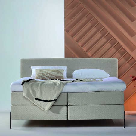 eastborn plum boxspring