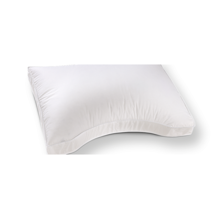 Jonk LATEX neksteun hoofdkussen.