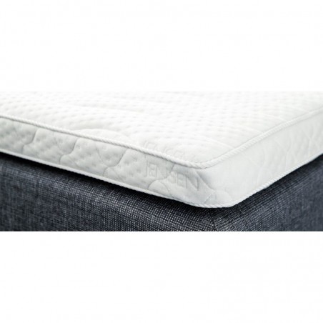 JENSEN SleepTopper III Innergetic Latex Comfort Splittopdekmatras
