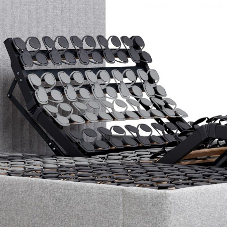 TEMPUR ARC PREMIUM verstelbare schotelbodem.