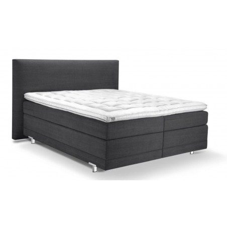 AVEK NOFLIK boxspringcombinatie model PLEATS
