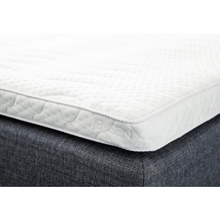 JENSEN SleepTopper II Comfort Splittopdekmatras