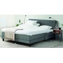 boxspring model lean van jensen bedden
