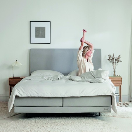 jensen boxspring lean