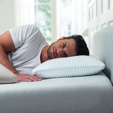 TEMPUR Comfort Smart kussen, actieprijs, leverbaar 2 hoogtes!