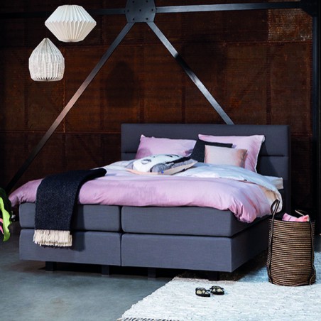 HML BEDDING SHOWMODEL boxspringcombinatie RUBATO