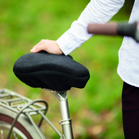 TEMPUR fiets zadeldekje nu ACTIEPRIJS, direct uit voorraad!