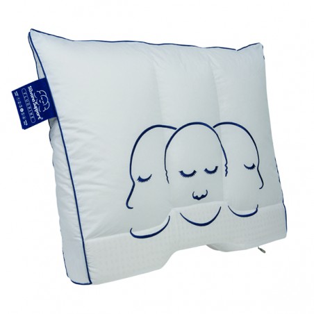 Silvana Support 4 Fluorine hoofdkussen (ondersloop kado)
