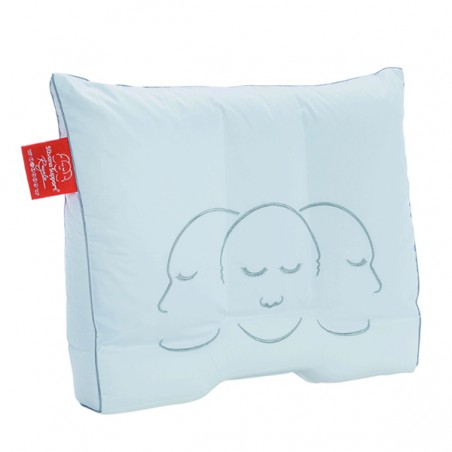 Silvana Support 2 Royale kussen ORANJE - ZACHT nu sloop KADO.