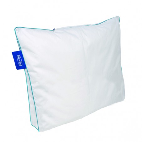 SILVANA Start, het eerste hoofdkussen, wasbaar.