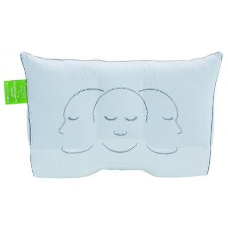 Silvana Support 6 Royale kussen GROEN - Extra STEVIG nu met TENCEL sloop KADO.