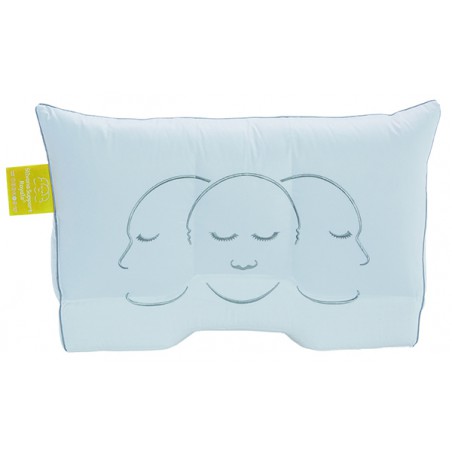 Silvana Support 5 Royale kussen GEEL - STEVIG nu sloop KADO.