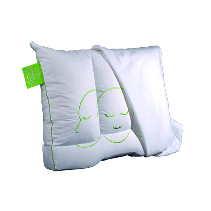 Silvana Support 1 Grenat hoofdkussen (ondersloop kado)