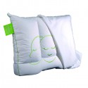Silvana Support 4 Fluorine hoofdkussen (ondersloop kado)