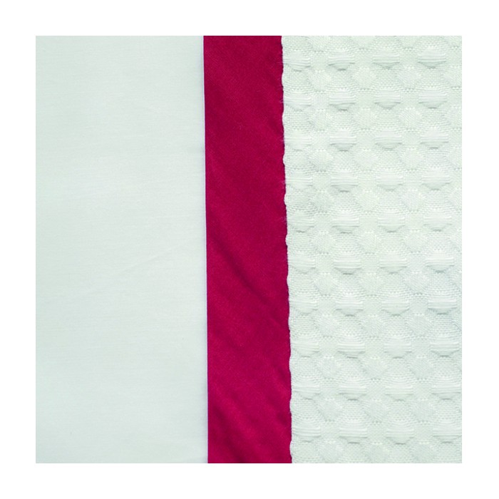 beddek, sprei en zomerdeken rood