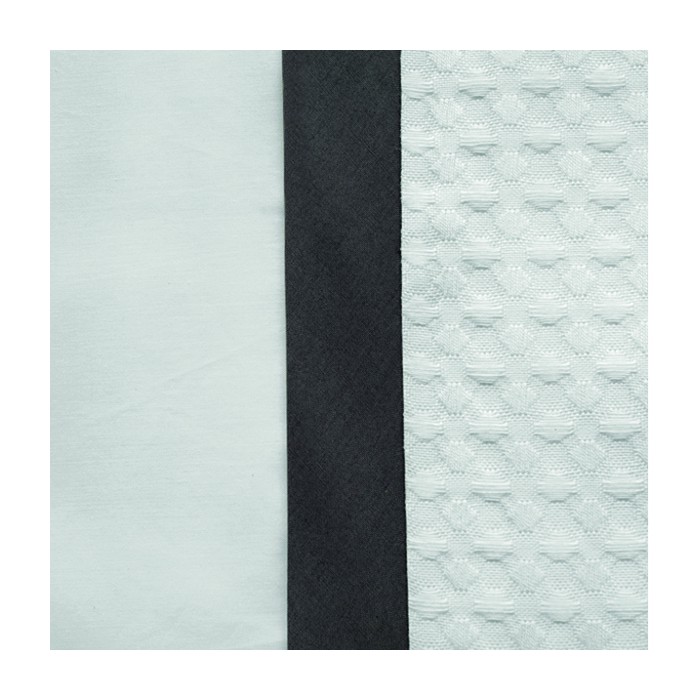 beddek, sprei en zomerdeken grijs