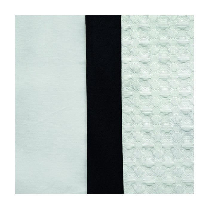 beddek, sprei en zomerdeken zwart