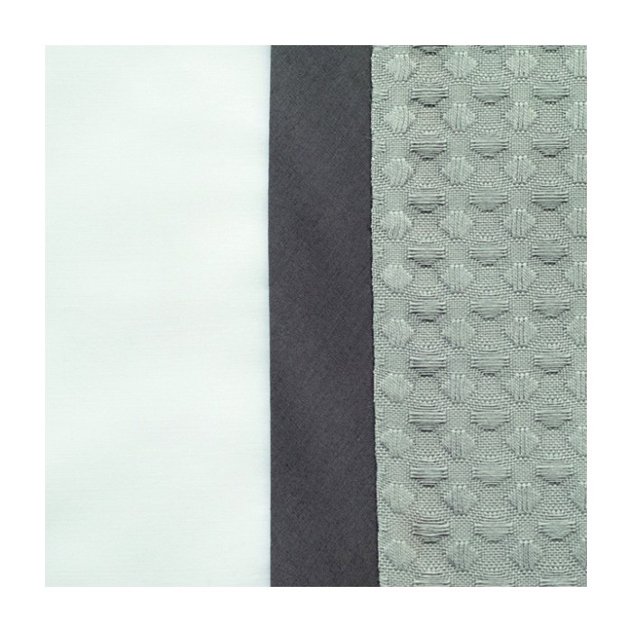 combinatie van zomer deken, dekbed en sprei