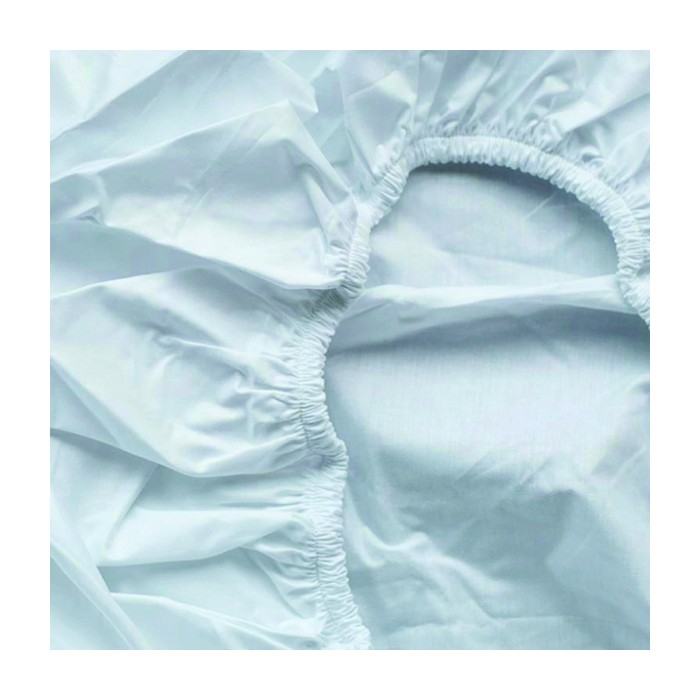 Hoeslaken van mooi percal katoen, KIES je favoriete kleur!