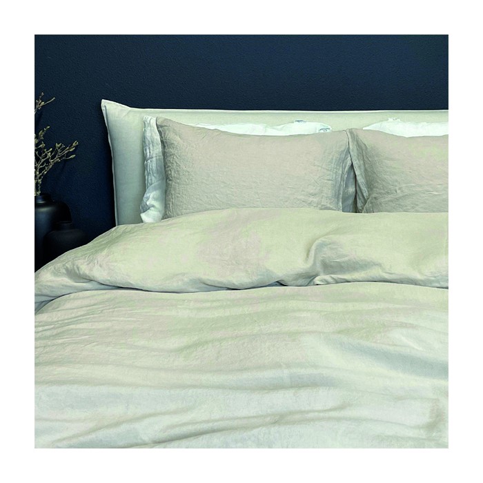 dekbedovertrek linnen