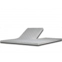 JP-Design Luxury POCKET Split topdekmatras OPRUIMING!
