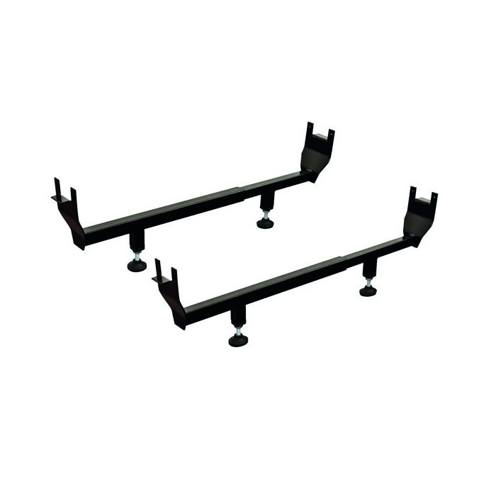 Lattenbodem Comforta vlakke uitvoering 42 lats met instelbare heupzone.