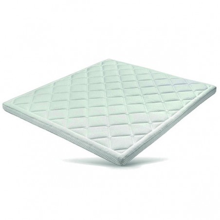 Excellent traagschuim topdekmatras