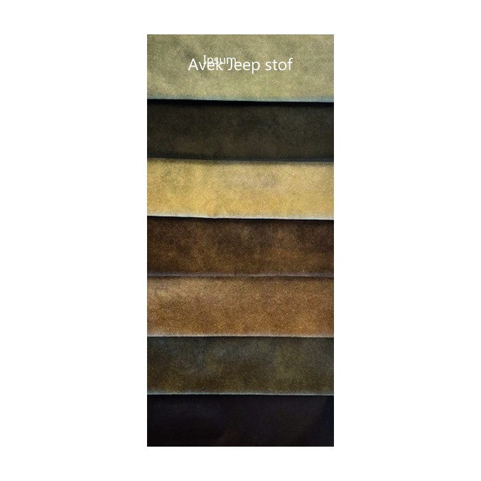 AVEK NOFLIK boxspring combinatie model PLEATS inclusief topdekmatras en leverbaar in alle AVEK stoffen.