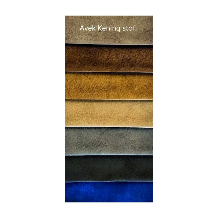 AVEK NOFLIK boxspringcombinatie model STINS inclusief topdekmatras en leverbaar in alle AVEK stoffen.