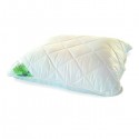KAPOK natuurlijk hoofdkussen, koel en navulbaar.