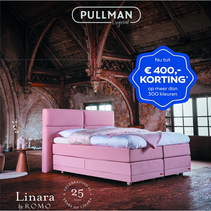 New york model Pullman