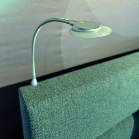 Bedverlichting AVEK voor montage op de achterwand