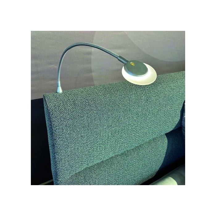 Bedverlichting AVEK voor montage op de achterwand