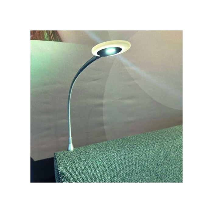 Bedverlichting AVEK voor montage op de achterwand