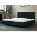 JENSEN DIPLOMAT NORDIC boxspringset met topdek en hoofdbord Fenix.