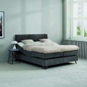 JENSEN AMBASSADOR boxspringset met topdek.