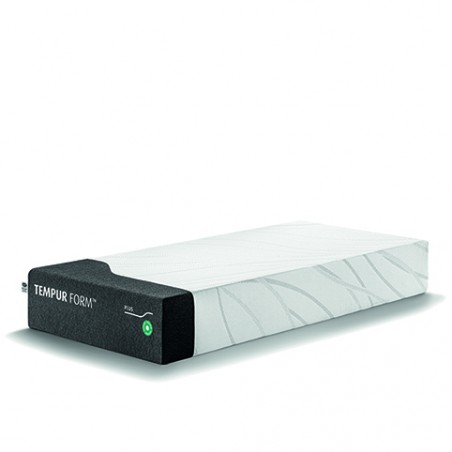 TEMPUR FORM PLUS MEDIUM drukverlagende matras, 25 cm.