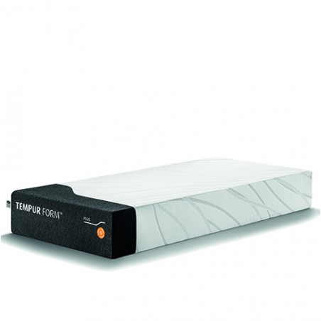 TEMPUR FORM PLUS HYBRID MEDIUM drukverlagende matras - dikte 25 cm - 25% KORTING!