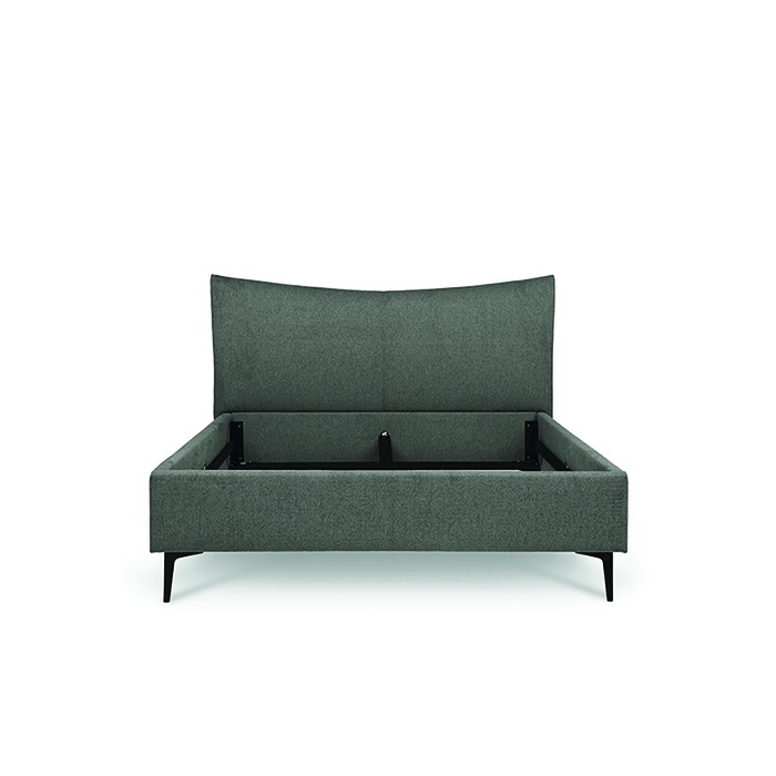 TEMPUR DESIGN BED PURE met ARC schotelbodems ACTIEPRIJS!