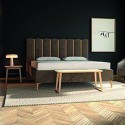 TEMPUR DESIGN BED PURE met ARC schotelbodems ACTIEPRIJS!