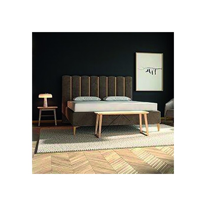 TEMPUR DESIGN BED PURE met ARC schotelbodems ACTIEPRIJS!