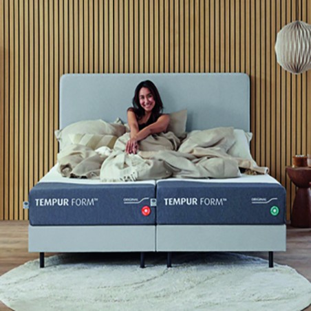 TEMPUR FORM Boxspringcombinatie.