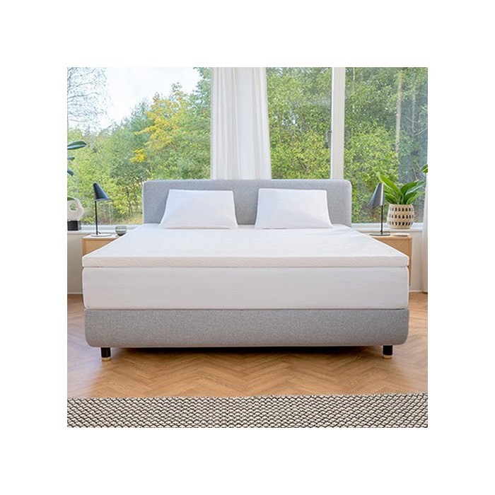 TEMPUR Comfort Oplegmatras OPRUIMING maat 180x200 cm.