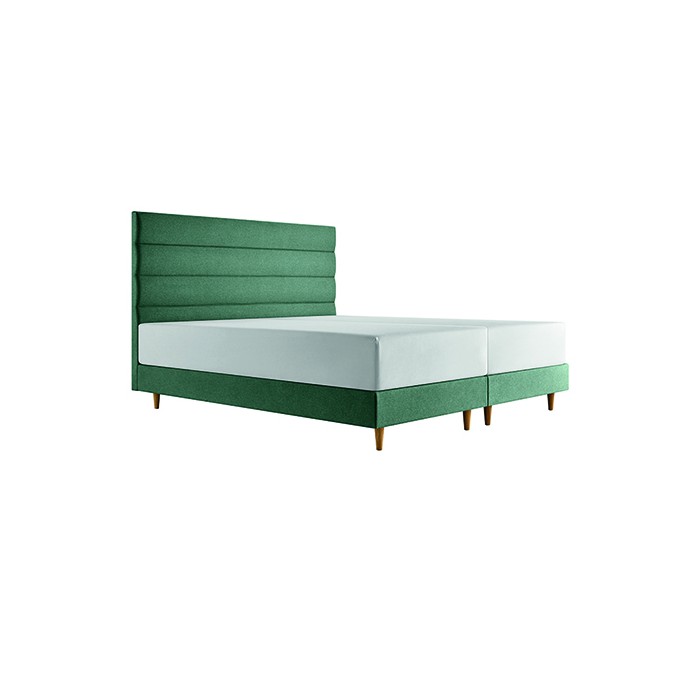 TEMPUR FORM Boxspringcombinatie.