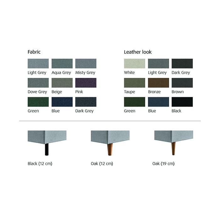 TEMPUR FORM Boxspringcombinatie.