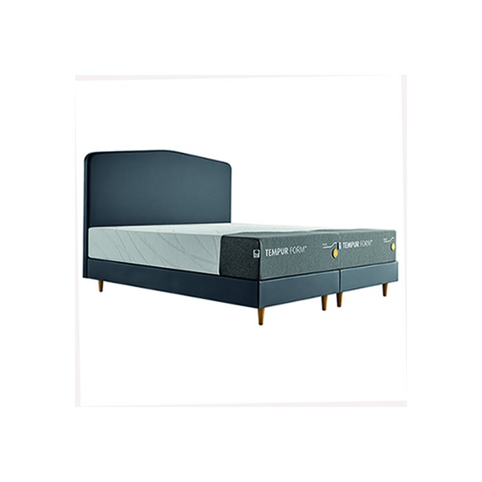 TEMPUR FORM Boxspringcombinatie.