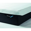 TEMPUR Pro LUXE SOFT SmartCool drukverlagende matras, dikte 30 cm - nu 25% KORTING!.