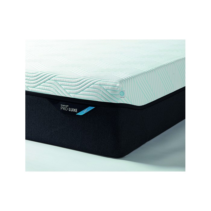 TEMPUR Pro LUXE SOFT SmartCool drukverlagende matras, dikte 30 cm - nu 25% KORTING!.