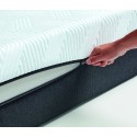 TEMPUR Pro LUXE FIRM SmartCool drukverlagende matras, dikte 30 cm - nu 25% KORTING!