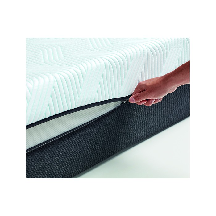 TEMPUR Pro LUXE FIRM SmartCool drukverlagende matras, dikte 30 cm - nu 25% KORTING!